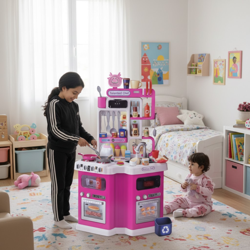 Grande Cuisine 113 Accessoires, Sons & Lumières