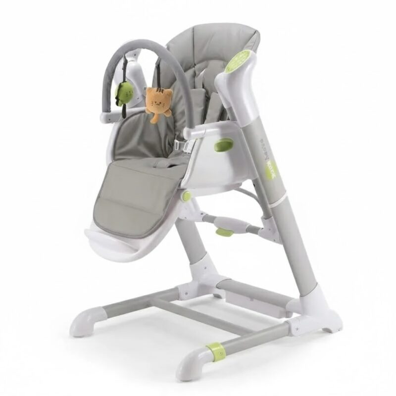 Chaise haute Pali Pappy Rock - Balancelle et Confort