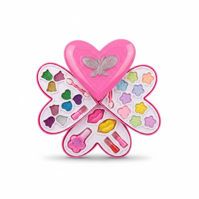 Palette Maquillage Enfant Papillon (Dès 5 ans)