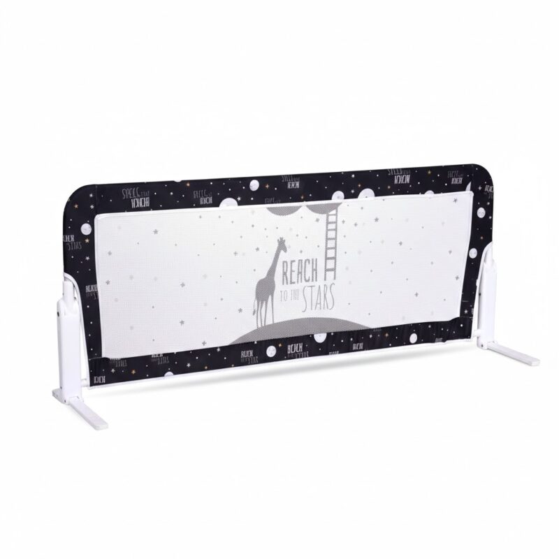 Barrière de Lit de Sécurité Enfant 150 × 48,5 × 35 cm