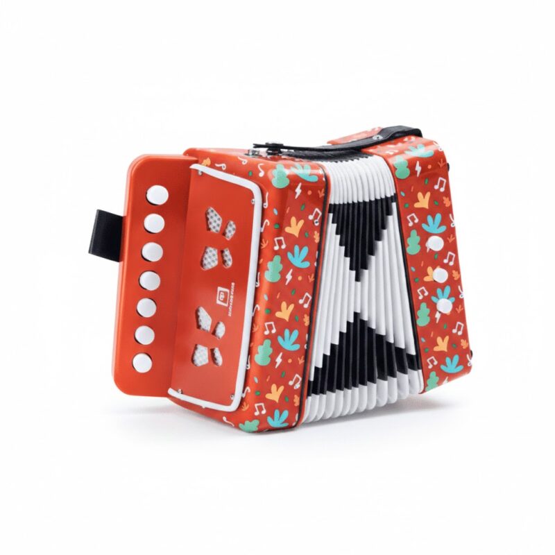 Acordeón Animales Eurekakids – 7 Teclas