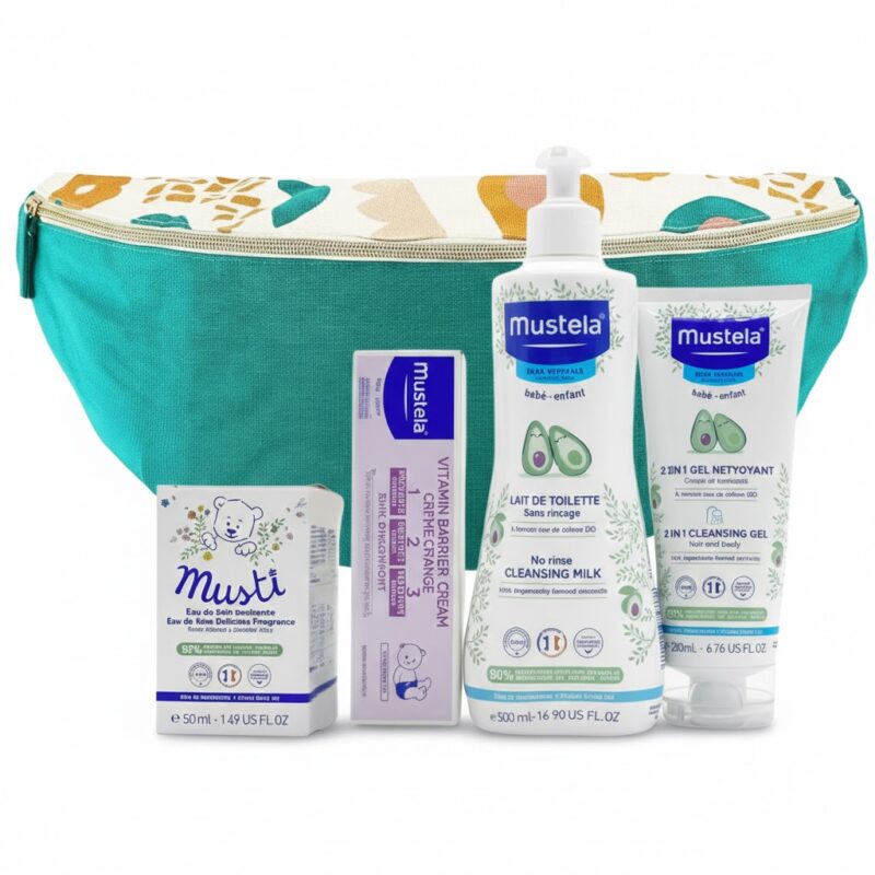 Mustela Mon Pack Soin & Douceur + Banane Terracotta Offerte