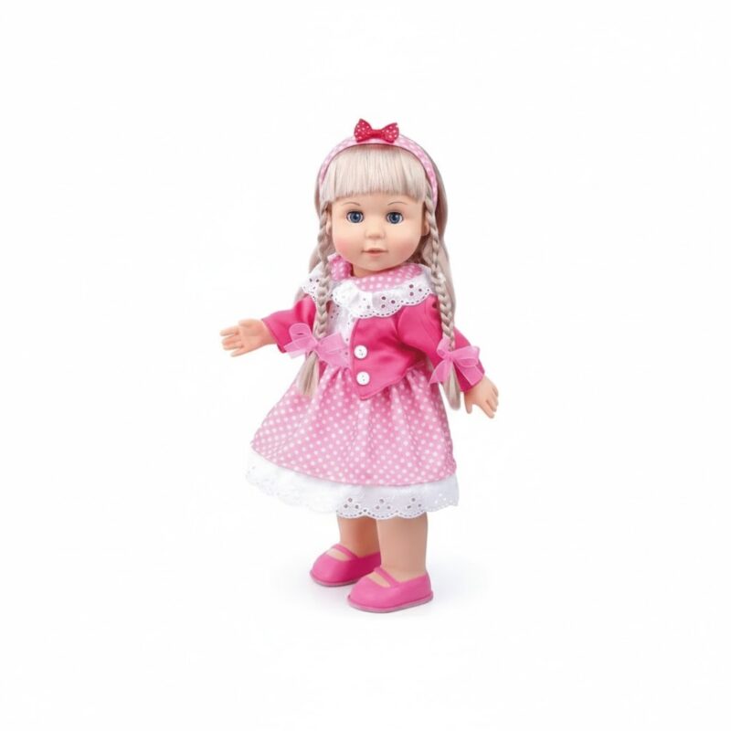 Ma Meilleure Amie – Poupée Interactive qui Parle, Chante et Marche