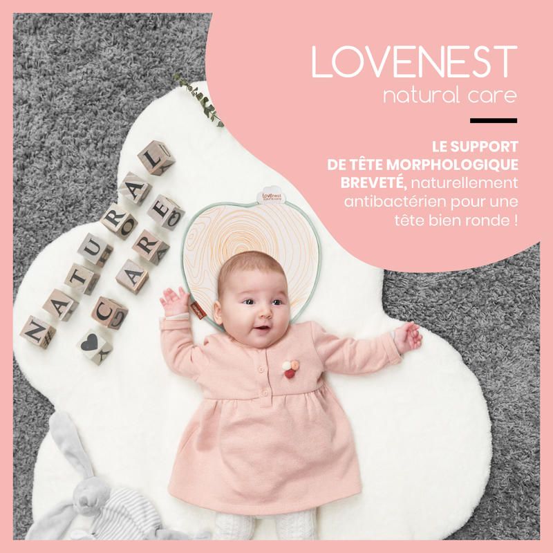 Lovenest Natural Care Antibacterien Babymoov Confort - BABYMOOV