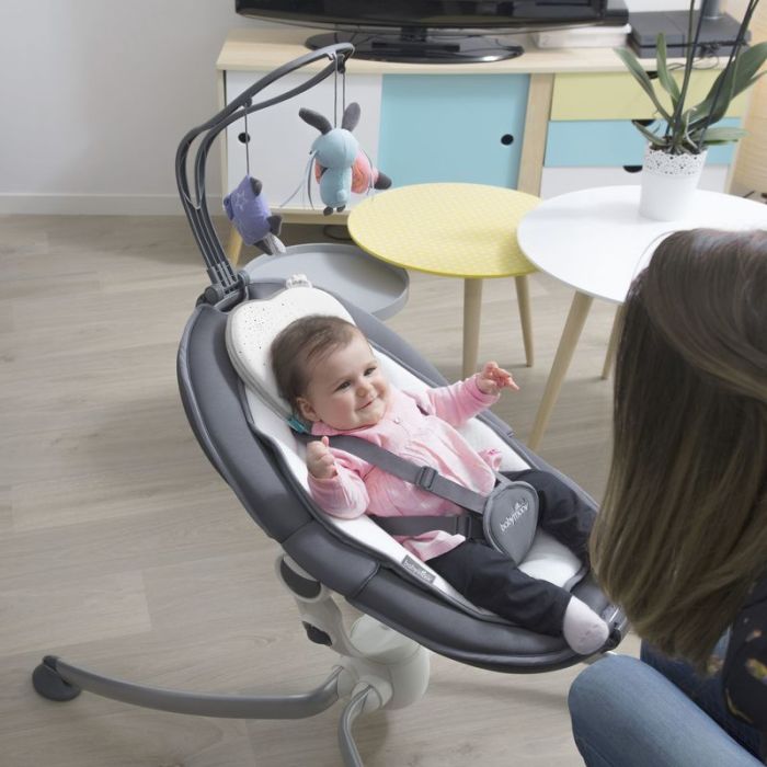 Lovenest Original White - BABYMOOV