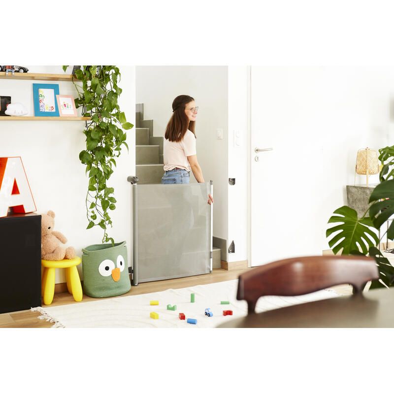 Barriere Retractable Saferoll - BADABULLE