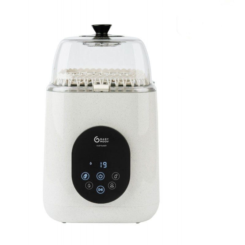 Lave Biberon Nutriwash Mineral Beige - BABYMOOV