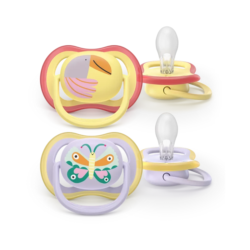 Sucette Philips Avent ultra air 0-6 MOIS