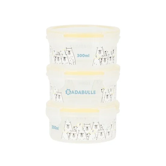 Badabulle 3 Maxibox 300 ml