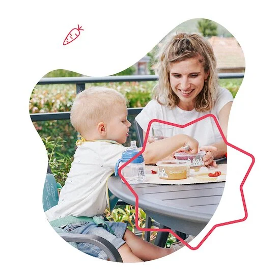 Badabulle 3 Maxibox 300 ml