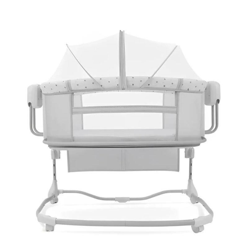 Berceau Cododo Mastela Bluetooth à Bascule Automatique