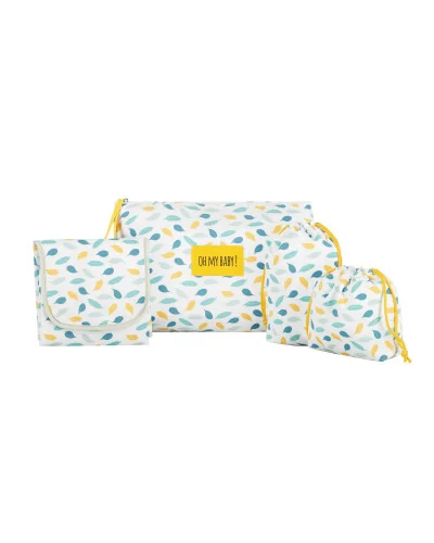 Kit à langer pockets go badabulle