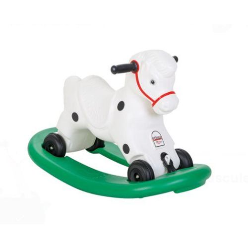 Pilsan Cheval Musical à Bascule 2-en-1