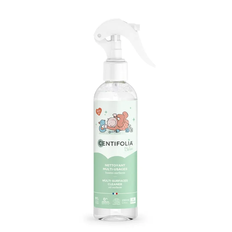 Nettoyant multiusages bébé Centifolia