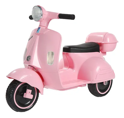 Moto Électrique Enfant Style Vespa