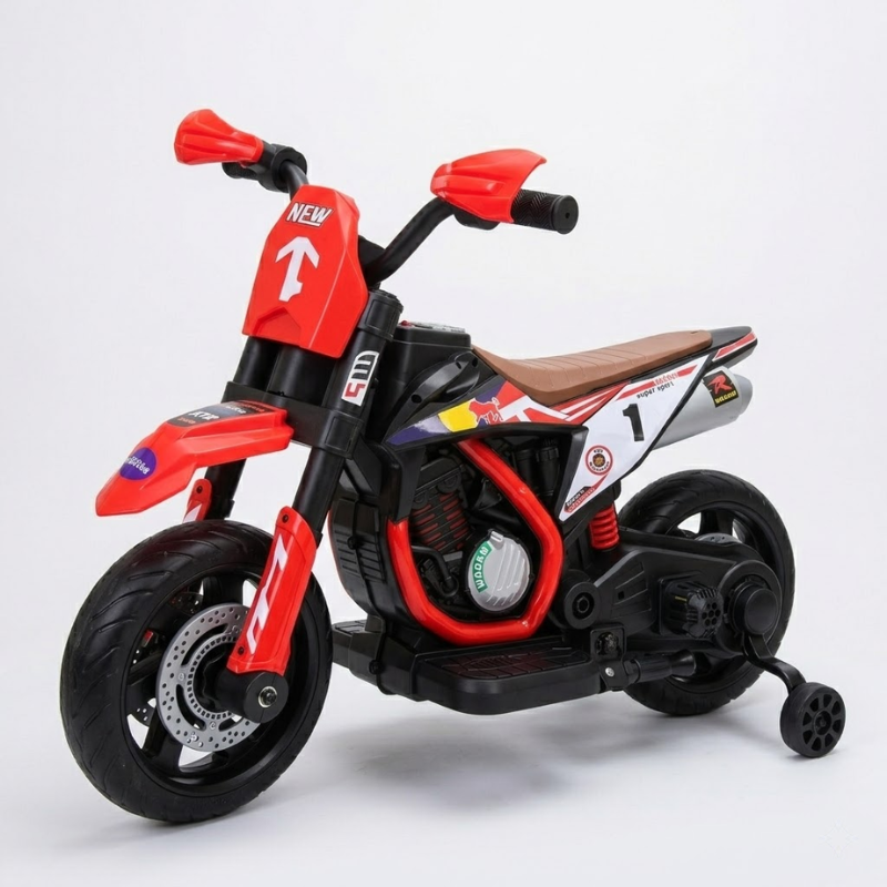 Moto Électrique Enfant 12V