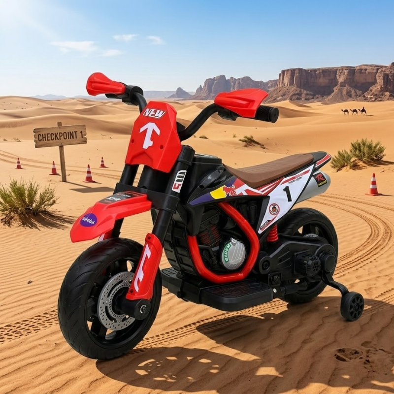 Moto Électrique Enfant 12V