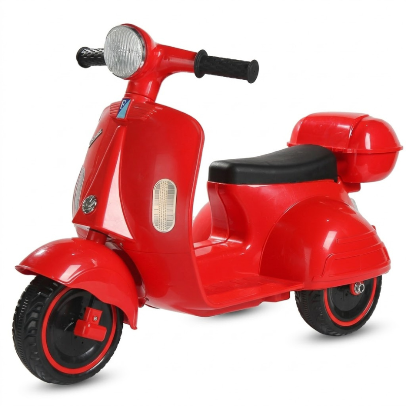 Moto Électrique Enfant Style Vespa