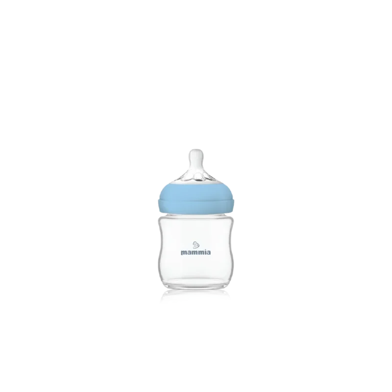 Biberon Mammia Natural Feeling 120ml Anti-Colique