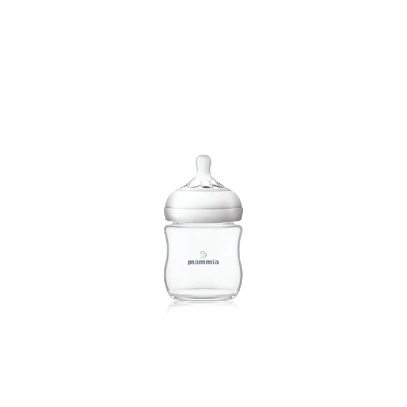 Biberon Mammia Natural Feeling 120ml Anti-Colique