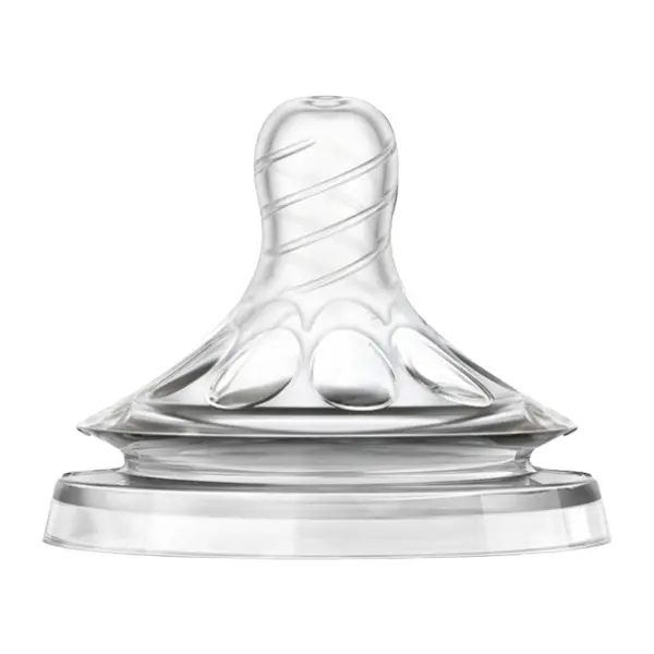 Tétines Anti-Colique Nouveau-Né Mammia Natural Feeling