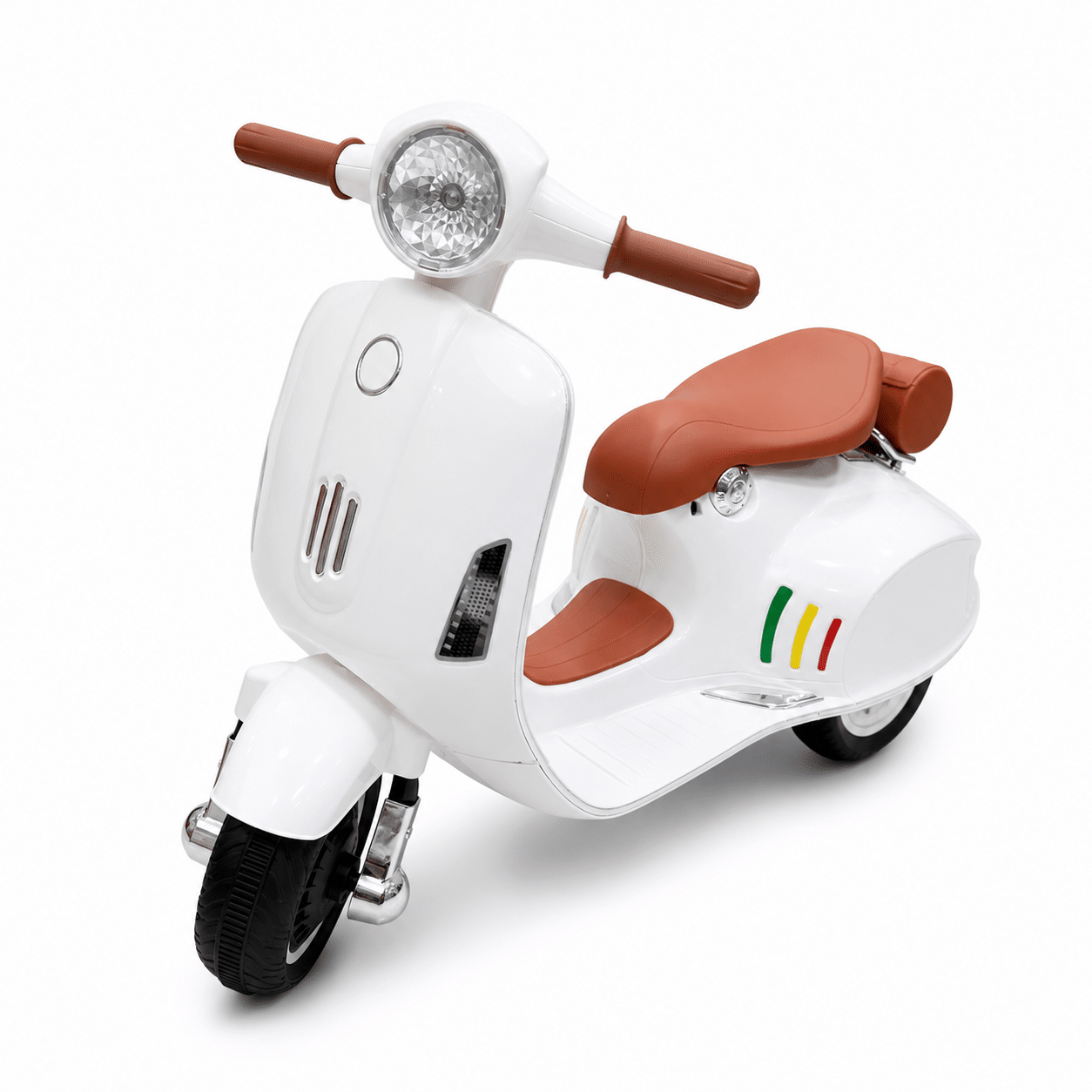 Vespa électrique enfant 12V – 2 à 6 ans – Image 3
