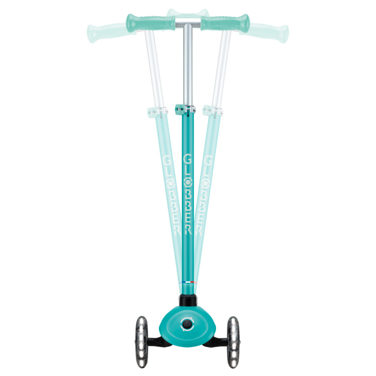 Trottinette Globber PRIMO PLUS LIGHTS GLOW – Mint – Image 5