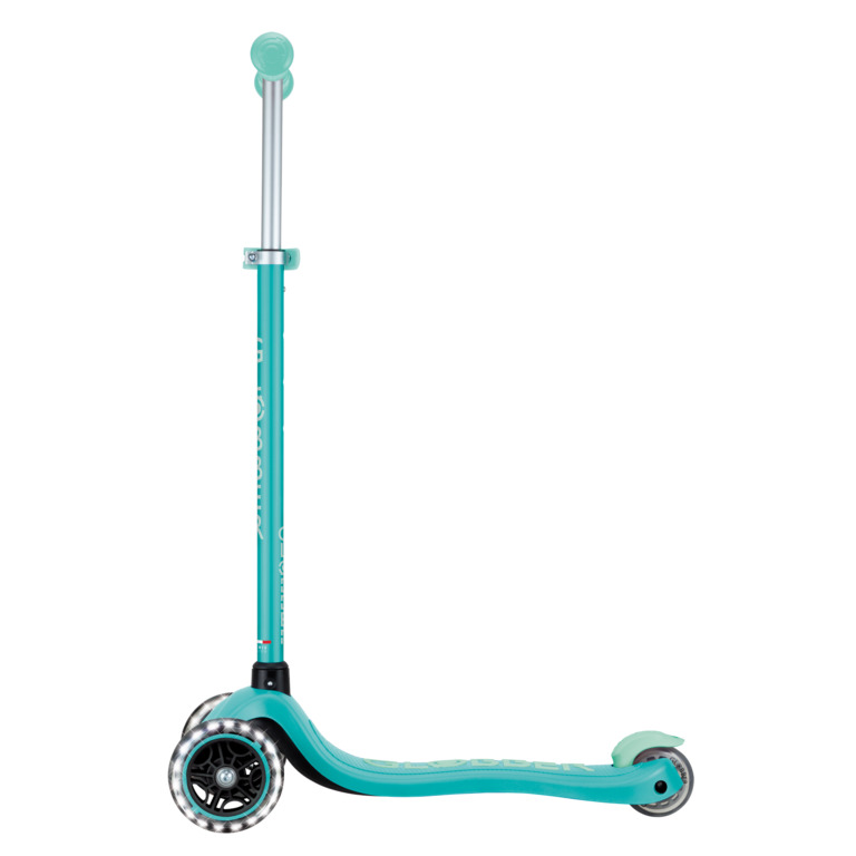 Trottinette Globber PRIMO PLUS LIGHTS GLOW – Mint – Image 8